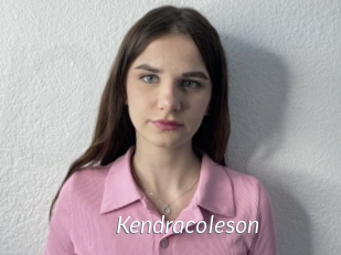 Kendracoleson