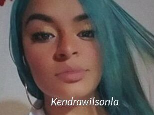 Kendrawilsonla