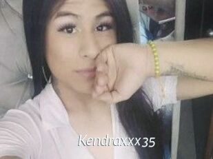kendraxxx35 Porn Star