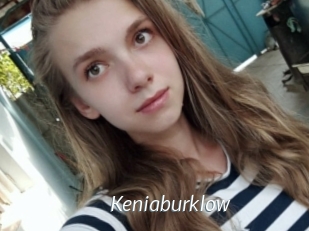 Keniaburklow