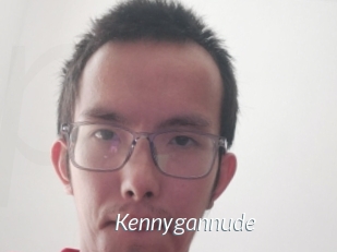 kennygannude Porn Star