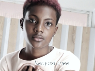 kenyastonee Porn Star