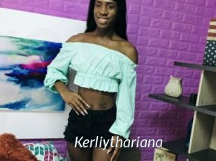 Kerliythariana