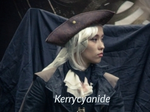 Kerrycyanide