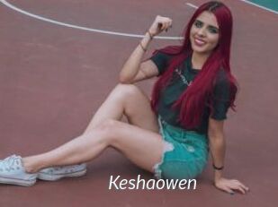 Keshaowen