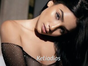 Ketiadias