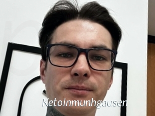ketoinmunhgausen Porn Star