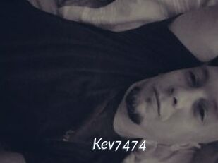 kev7474 Porn Star