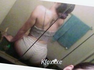 Kfoxxxe