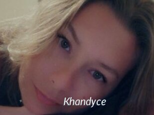 Khandyce