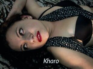 Kharo