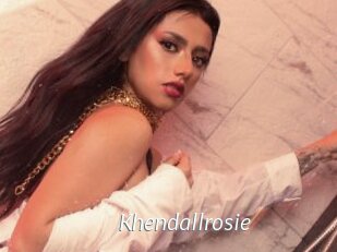 Khendallrosie