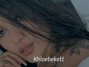 khloebekett Porn Star