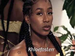 Khloefosterr