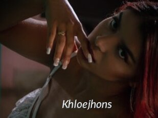 Khloejhons