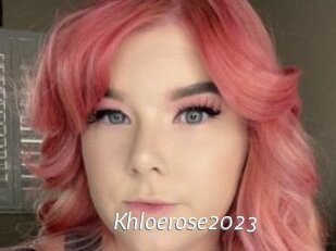 Khloerose2023