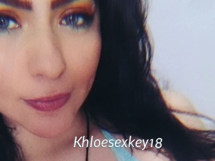 Khloesexkey18