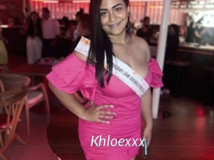 Khloexxx
