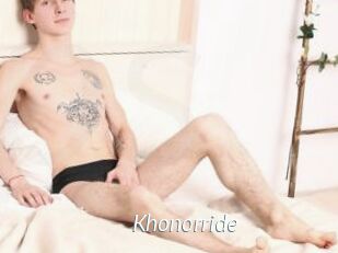 Khonorride