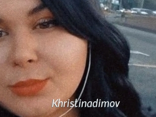 Khristinadimov