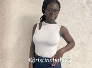 Khristinaholiday