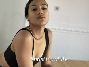 Khristinawhite