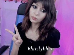 Khristyblum