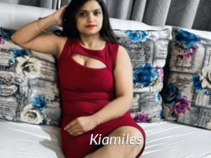 kiamiles Porn Star