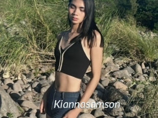 Kiannasamson