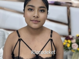 Kiaradeket