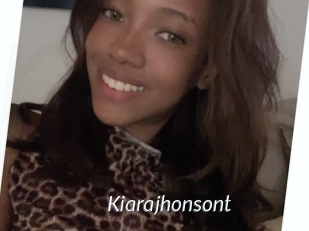 kiarajhonsont Porn Star