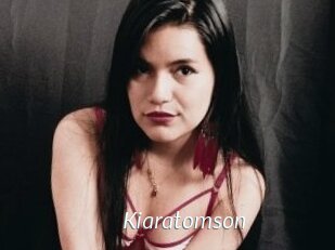 Kiaratomson