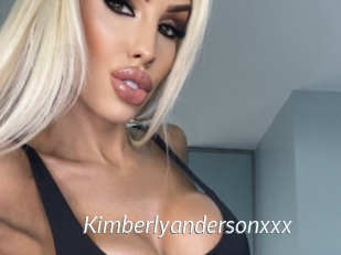 Kimberlyandersonxxx