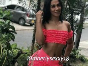 Kimberlysexxy18