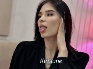 kimjune Porn Star