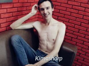 kimosharp Porn Star