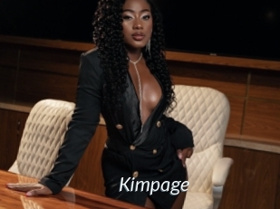 kimpage Porn Star