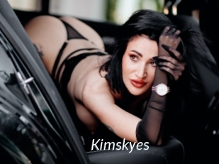 Kimskyes
