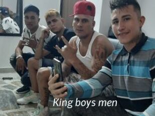 King_boys_men