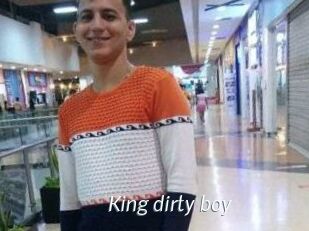 King_dirty_boy