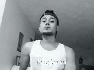 King_karim