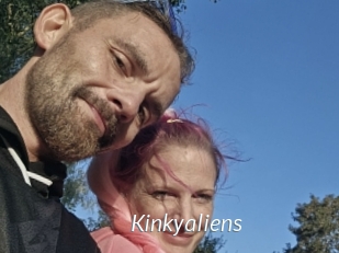 Kinkyaliens