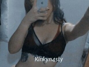 kinkyn4sty Porn Star