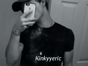 kinkyyeric Porn Star