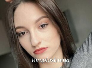 Kiraplastinina