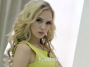 Kisaholt