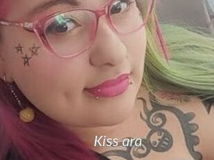 Kiss_ara