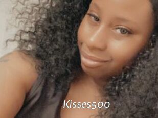 Kisses500