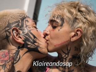 Klaireandasap