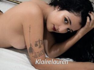 Klairelauren